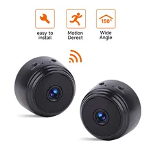 A9 HD Wifi Smart Monitor Surveillance Cameras Sensor Camcorder Web Video Home Safety Wireless Security