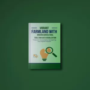 Vibrant Farmland with Modern Agricultural tools - PDF