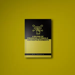 A blend of financial symbols and digital elements